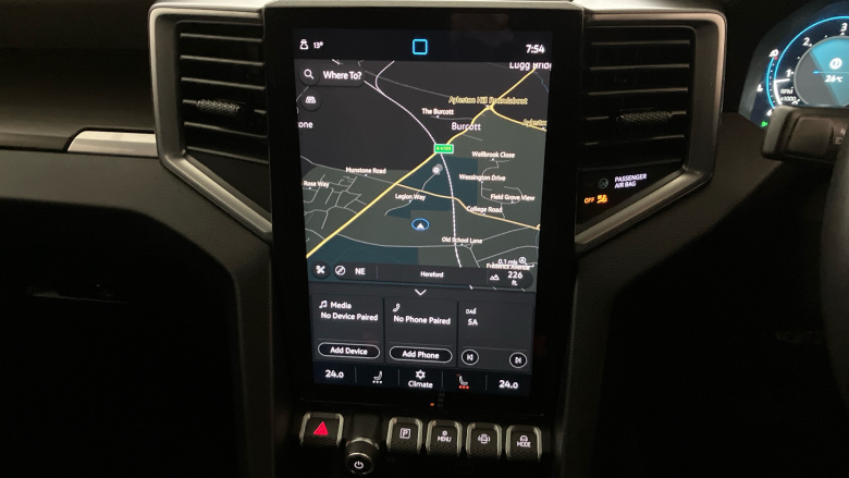 Volkswagen Amarok Diesel D/Cab Pick Up Style 2.0 TDI 205 4MOTION Auto